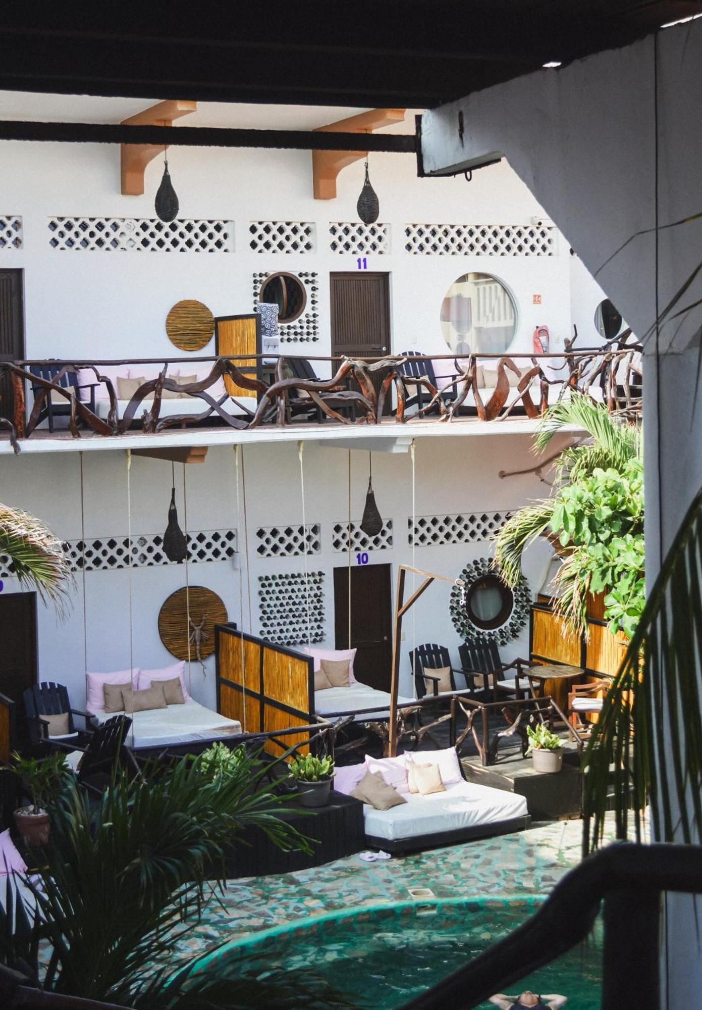 Hotel Budamar 지폴리테 외부 사진